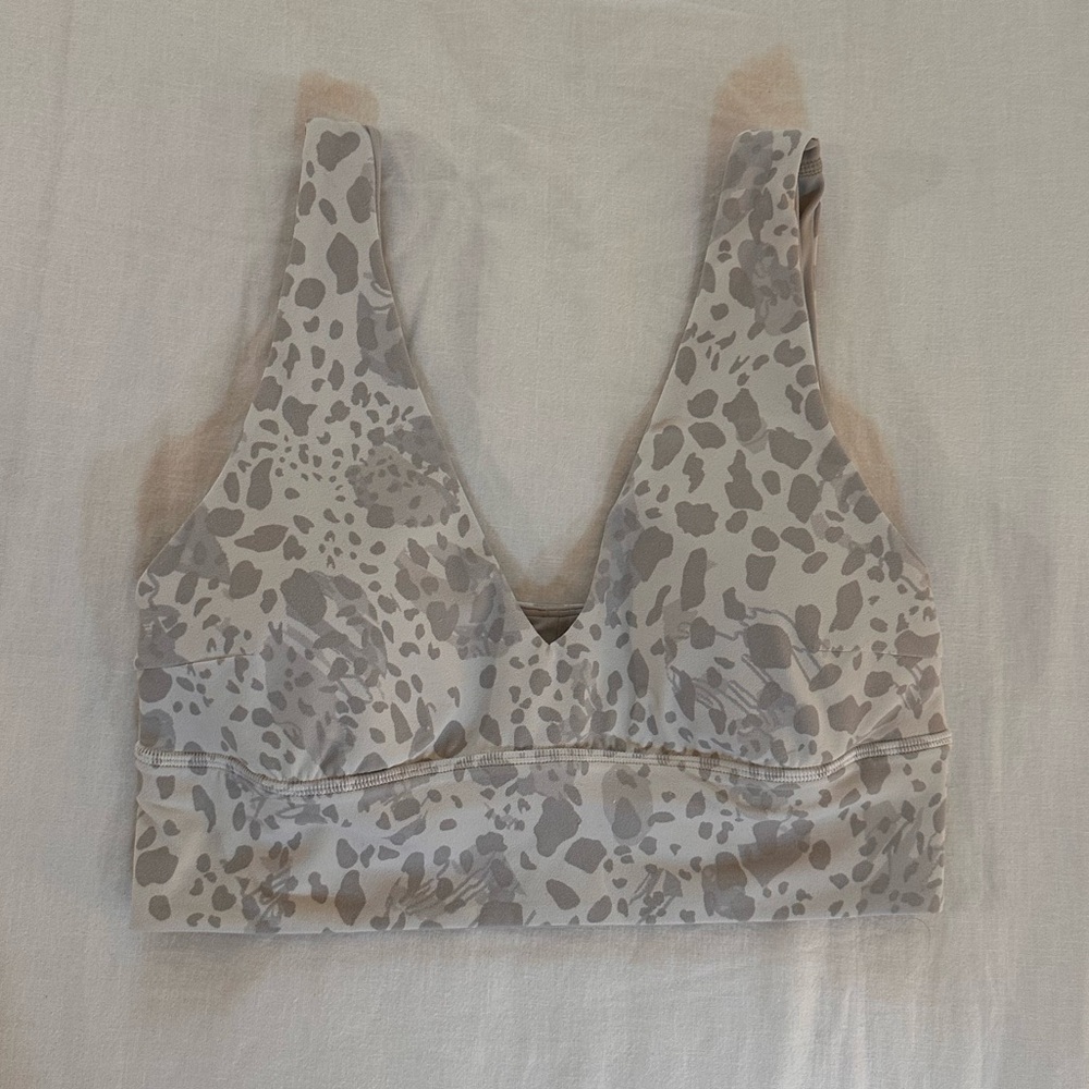 Lululemon Align V-Neck Sports Bra